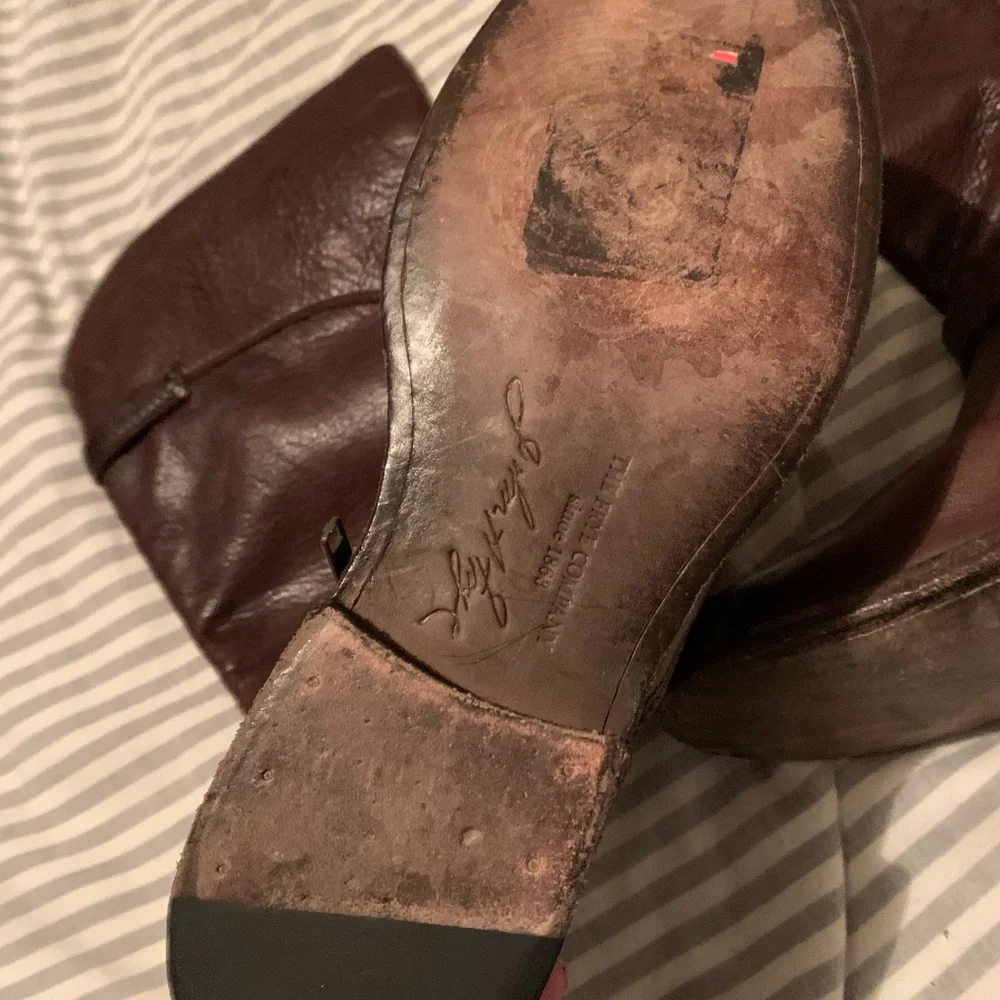 Phillip Riding Boots - Picture 4 of 7